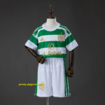 Celtic Home Kids Kit Jersey