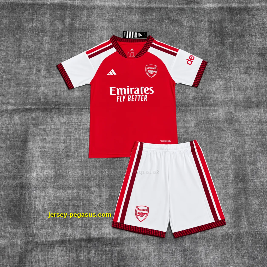 Kids 2026-27 Arsenal Home Jersey