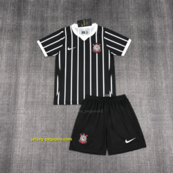 Kids 2026-27 Corinthians Away Jersey