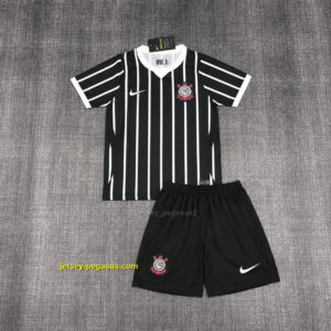 Kids 2026-27 Corinthians Away Jersey