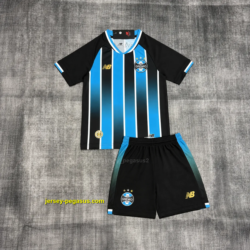 Kids 2026-27 Grêmio Home Jersey