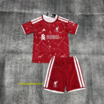 Kids 2026-27 LFC Home Jersey