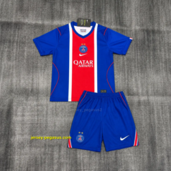 Kids 2026-27 PSG home jersey