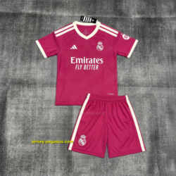 Kids 2026-27 Real Madrid III Jersey