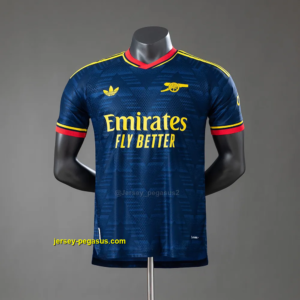 Arsenal Player Version Away Jersey