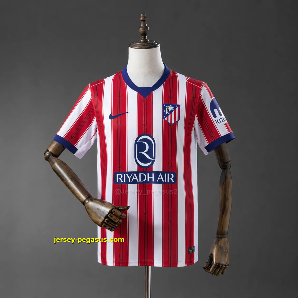 Atletico Madrid Home Jersey