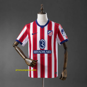 Atletico Madrid Home Jersey
