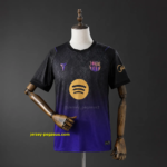 Barcelona x Kobe Bryant Away Jersey