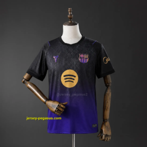 Barcelona x Kobe Bryant Away Jersey