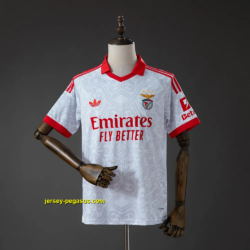 Benfica Away Jersey
