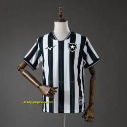 Botafogo Home Jersey (Without Sponsors)
