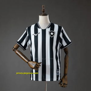 Botafogo Home Jersey (Without Sponsors)