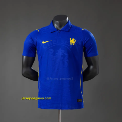 Chelsea Home Player Version Jersey
