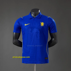 Chelsea Home Player Version Jersey