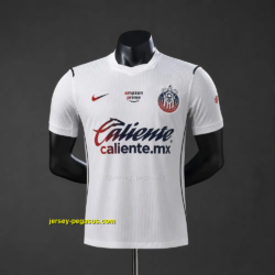 Chivas Guadalajara Player Version Away Jersey