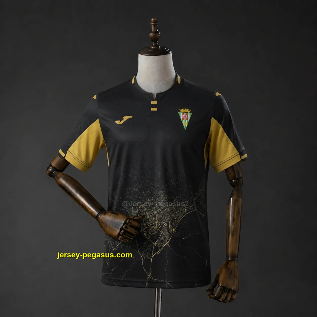 Cordoba Away Jersey