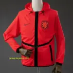 2026 Netherlands Football Anthem Jacket