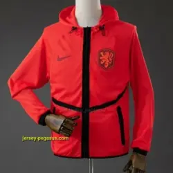 2026 Netherlands Football Anthem Jacket
