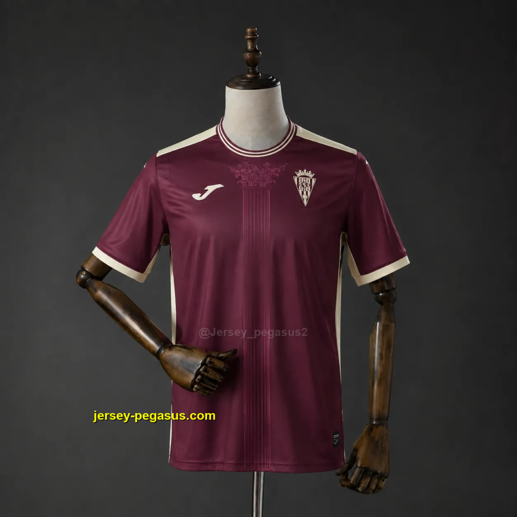 Cordoba Third Away Jersey