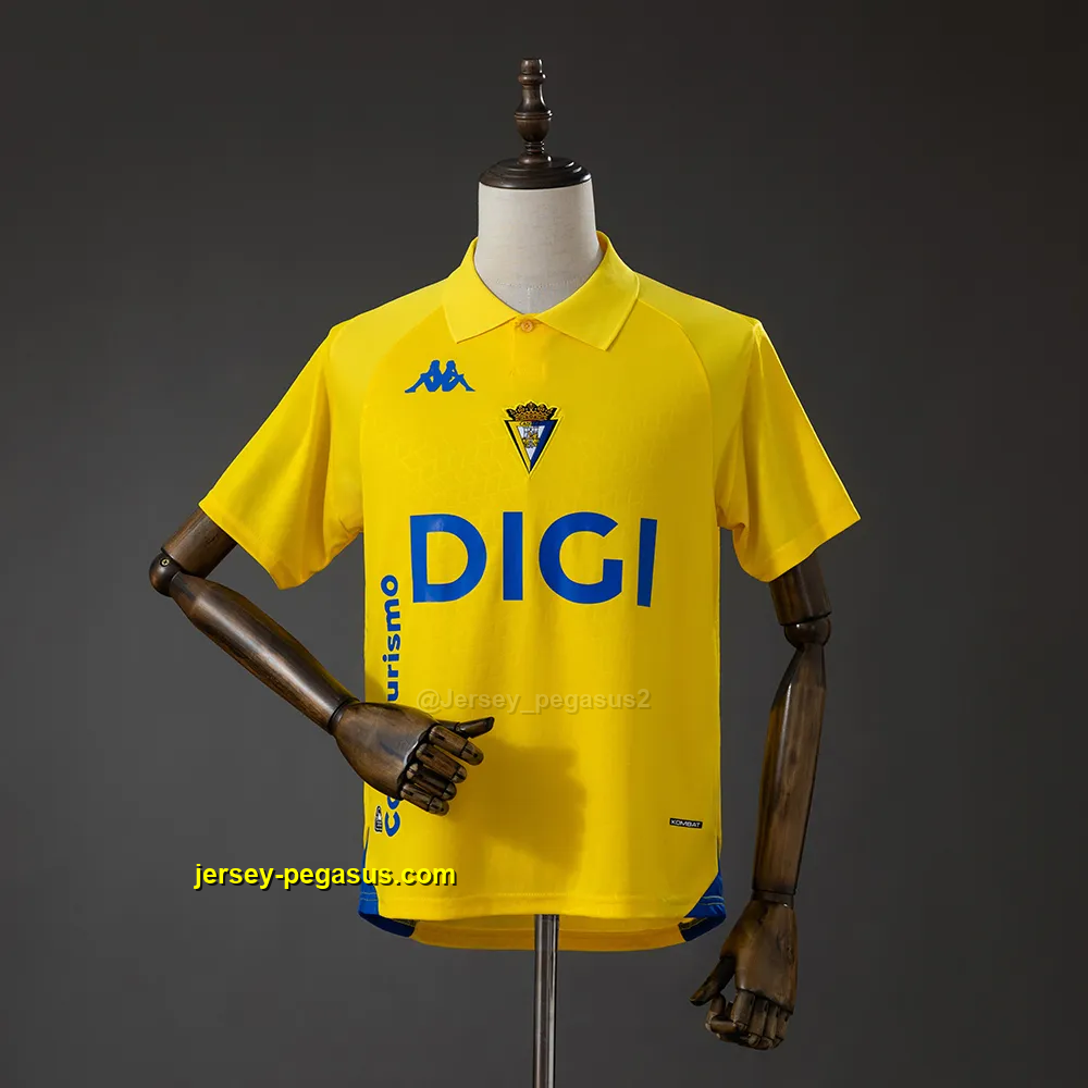 Cádiz Home Jersey