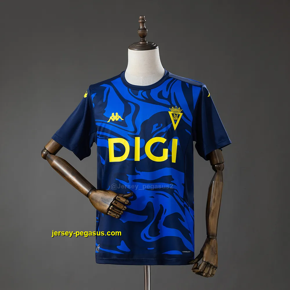 Cádiz Training Jersey Cádiz Training Jersey