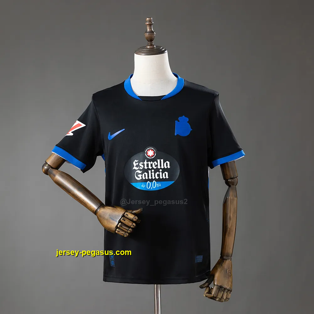 Deportivo La Coruña Away Jersey