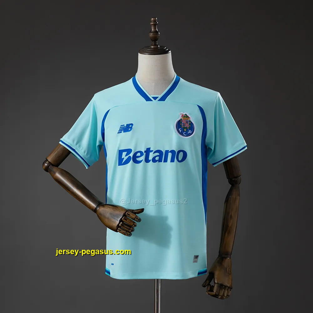 FC Porto Third Jersey FC Porto Third Jersey