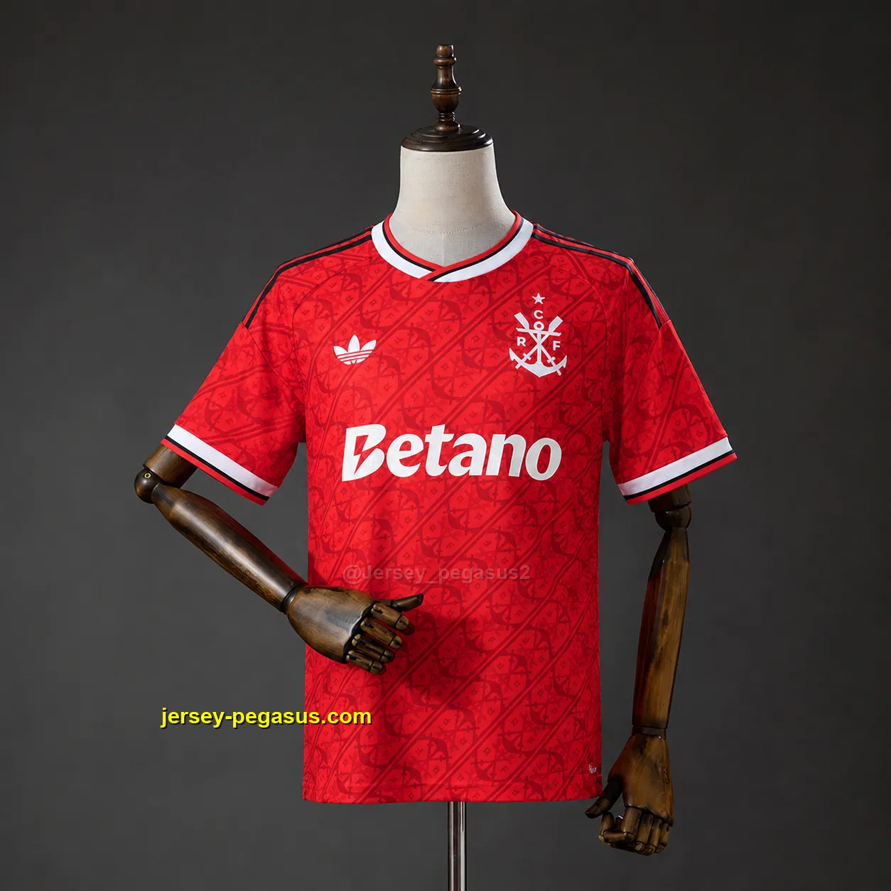 Flamengo Third Away Jersey Flamengo Third Away Jersey