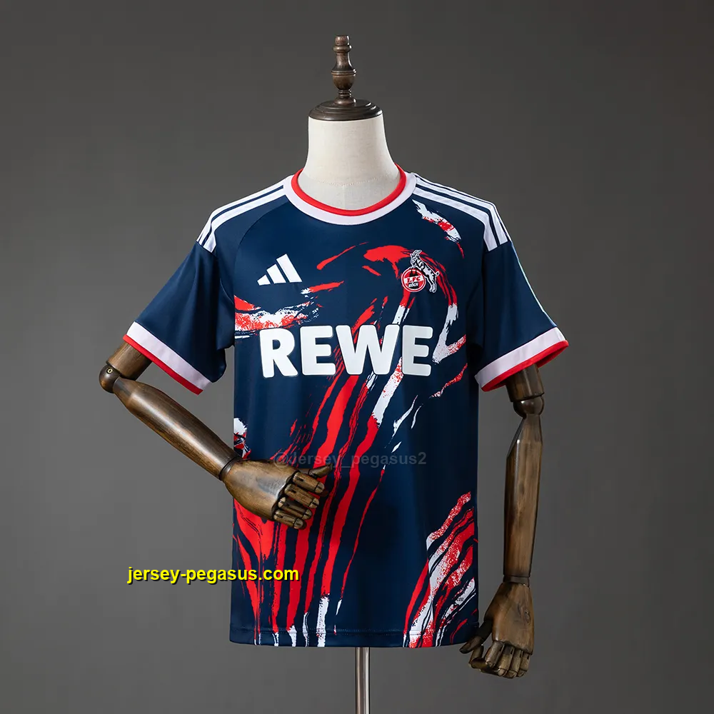 Köln Away Jersey
