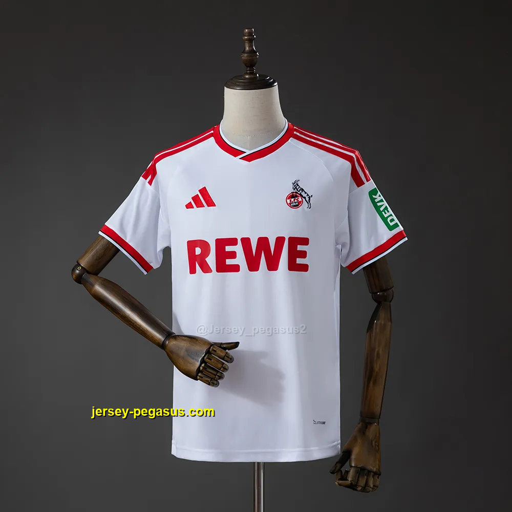 Köln Home Jersey Köln Home Jersey
