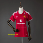 M-U Home Jersey