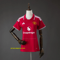 M-U Home Jersey