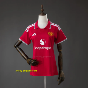 M-U Home Jersey