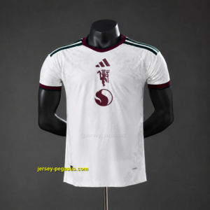 M-U Player Version Away Jersey