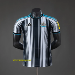 Newcastle United Away Player Version Jersey
