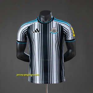 Newcastle United Away Player Version Jersey