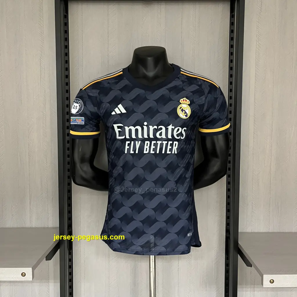 Player Version Real Madrid away FINAL CHAMPIONS