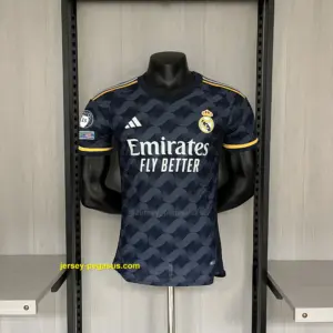 Player Version Real Madrid away FINAL CHAMPIONS