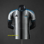 Newcastle United Player Version Home Jersey