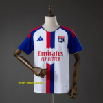 Olympique Lyonnais Home Jersey