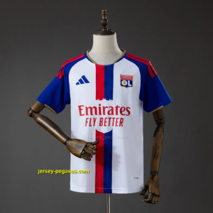Olympique Lyonnais Home Jersey