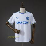 Olympique de Marseille Home Jersey