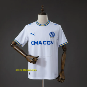 Olympique de Marseille Home Jersey