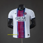 PSG Away Player Version Jersey