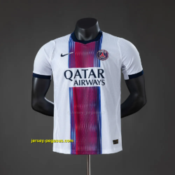 PSG Away Player Version Jersey