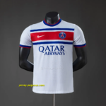 PSG Pre-Match Home Player Version Jersey