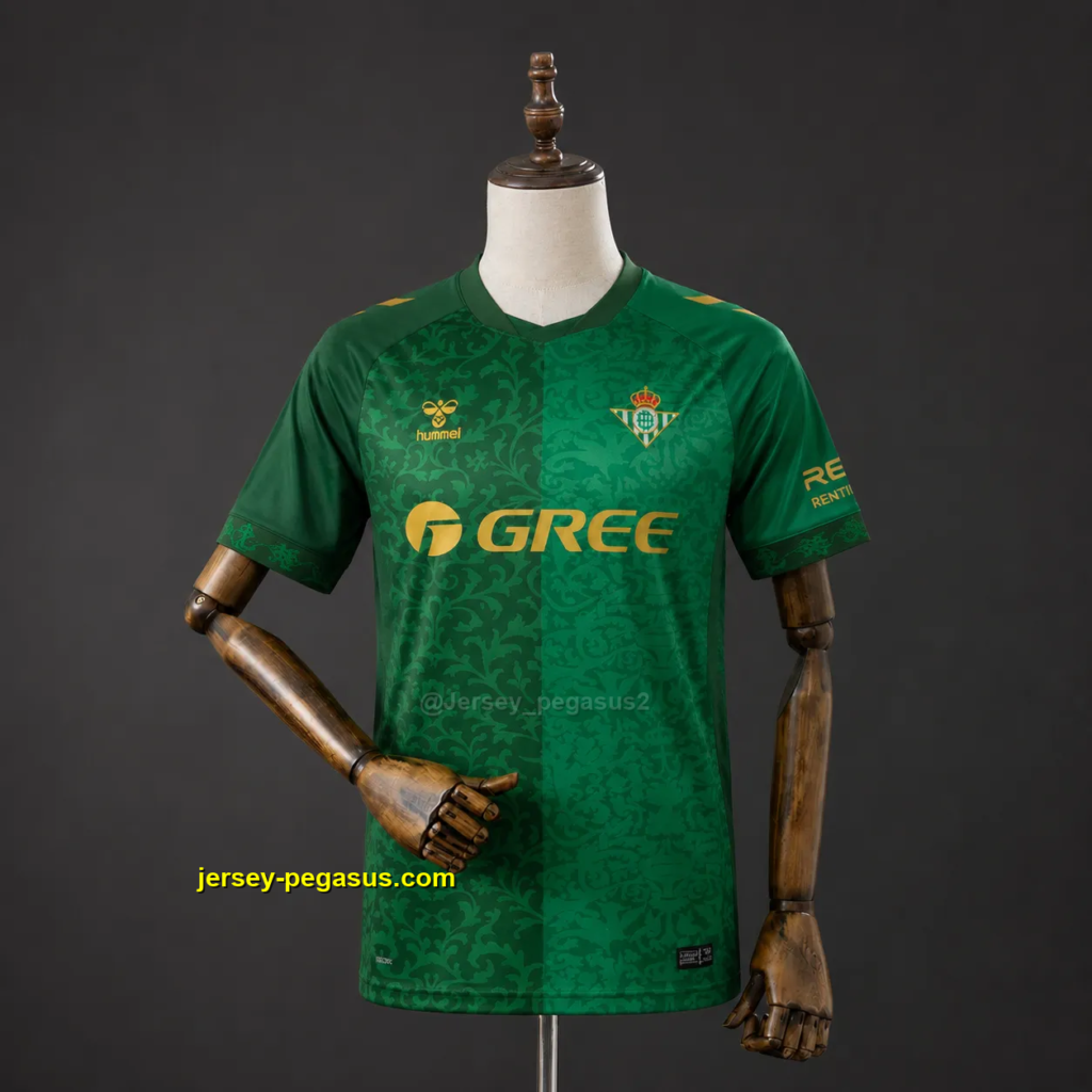 Real Betis Away Jersey