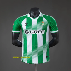 Real Betis Home Player Version Jersey