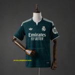 Real Madrid Away Jersey