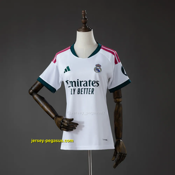 Real Madrid Home Jersey